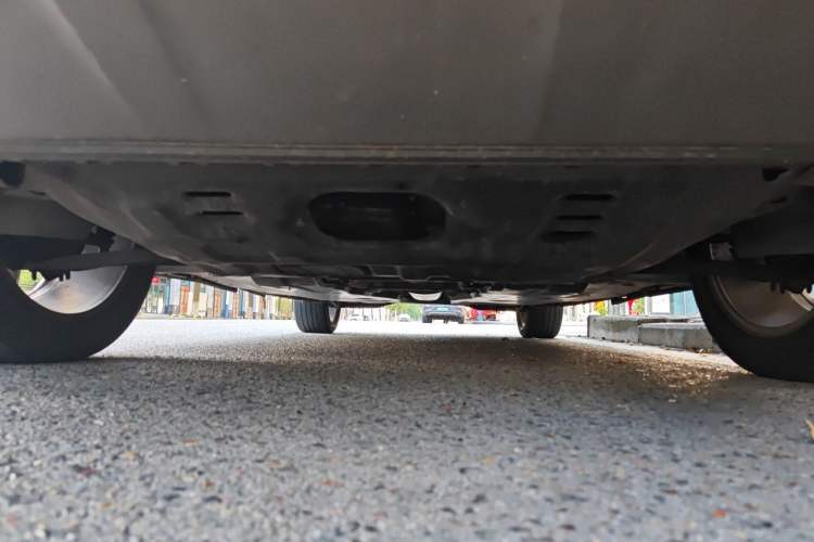Used Jetta VS7 2020 1.4T Automatic Enjoyment Model Chassis Front