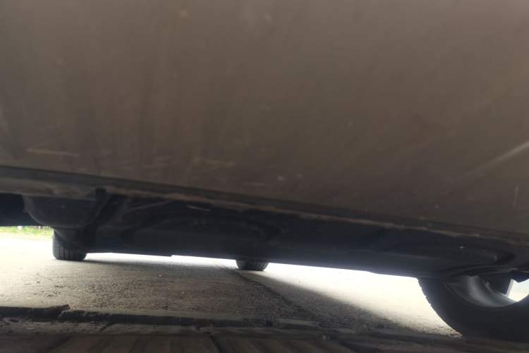 Used Jetta VS7 2020 1.4T Automatic Glory Edition Chassis Front