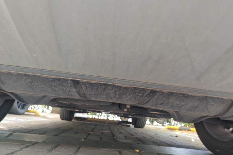 Used Jetta VS7 2020 1.4T Automatic Glory Edition Chassis Front