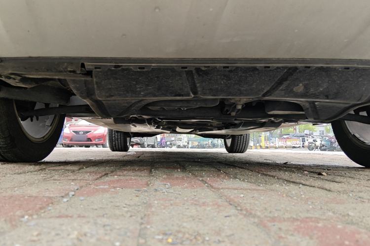 Used Jetta VS7 2020 1.4T Automatic Enjoyment Model Chassis Front