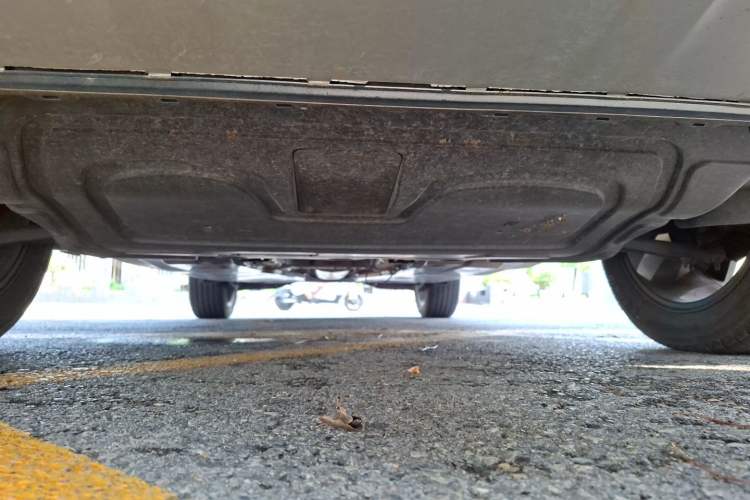 Used Jetta VS7 2020 1.4T Automatic Glory Edition Chassis Front