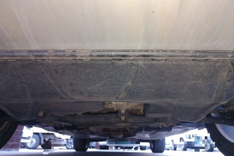 Used Jetta VS7 2020 1.4T Automatic Glory Edition Chassis Front