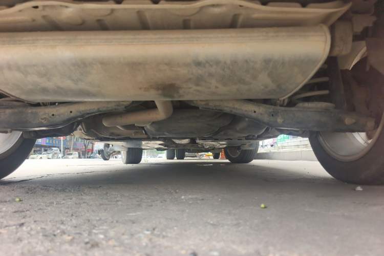 Used Jetta VS7 2020 1.4T Automatic Enjoyment Model Chassis Rear