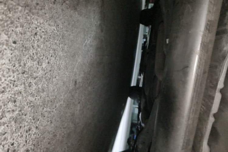 Used Jetta VS7 2020 1.4T Automatic Glory Edition Chassis Rear