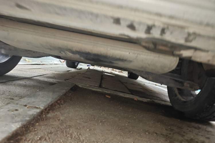 Used Jetta VS7 2020 1.4T Automatic Glory Edition Chassis Rear