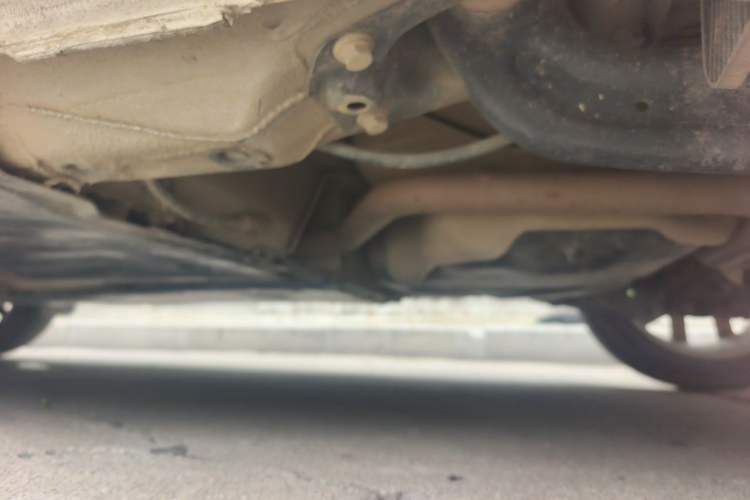 Used Jetta VS7 2020 1.4T Automatic Enjoyment Model Chassis Rear Left