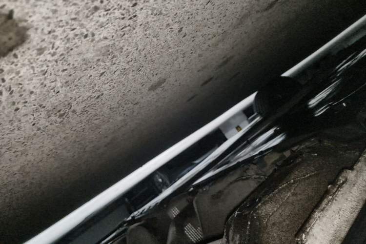 Used Jetta VS7 2020 1.4T Automatic Glory Edition Chassis Rear Left