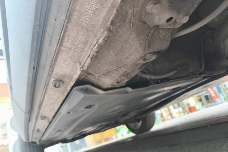 Used Jetta VS7 2020 1.4T Automatic Enjoyment Model Chassis Rear Left