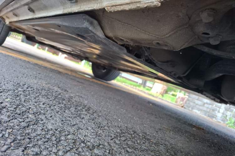 Used Jetta VS7 2020 1.4T Automatic Glory Edition Chassis Rear Left