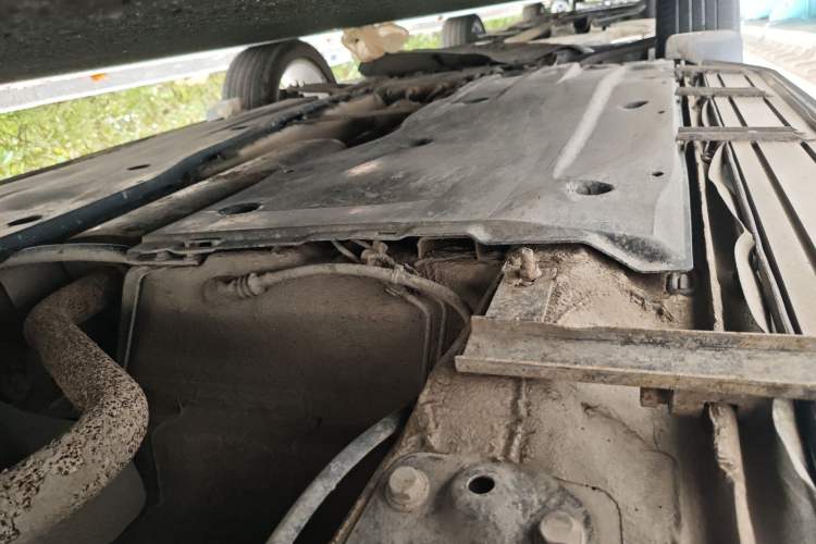 Used Jetta VS7 2020 1.4T Automatic Enjoyment Model Chassis Rear Right