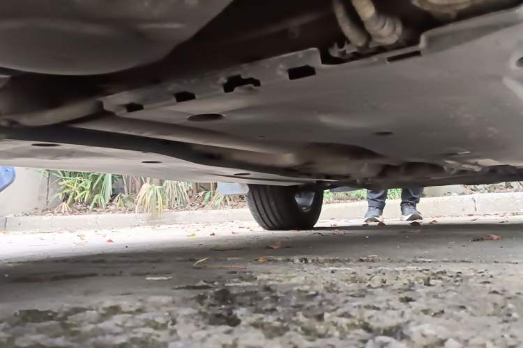 Used Jetta VS7 2020 1.4T Automatic Glory Edition Chassis Rear Right