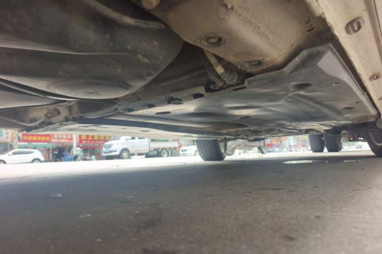Used Jetta VS7 2020 1.4T Automatic Enjoyment Model Chassis Rear Right