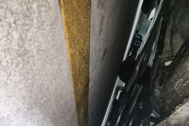 Used Jetta VS7 2020 1.4T Automatic Glory Edition Chassis Rear Right