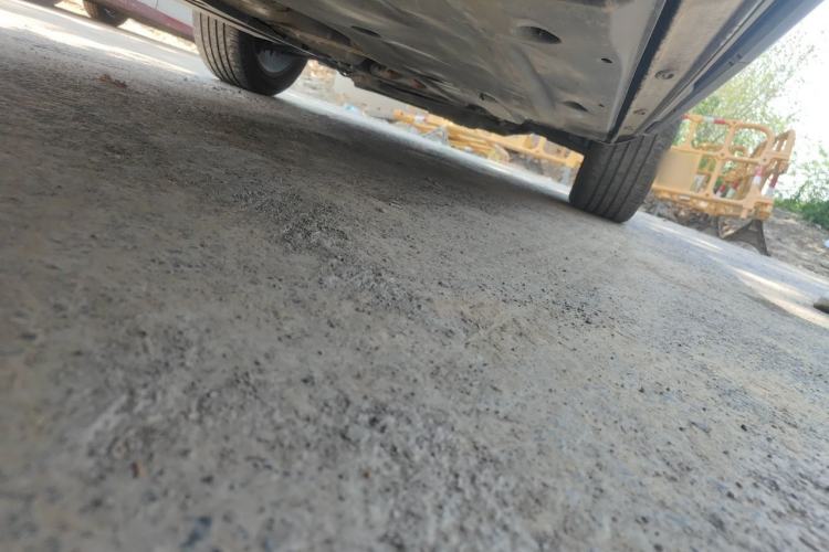 Used Jetta VS7 2020 1.4T Automatic Glory Edition Chassis Rear Right