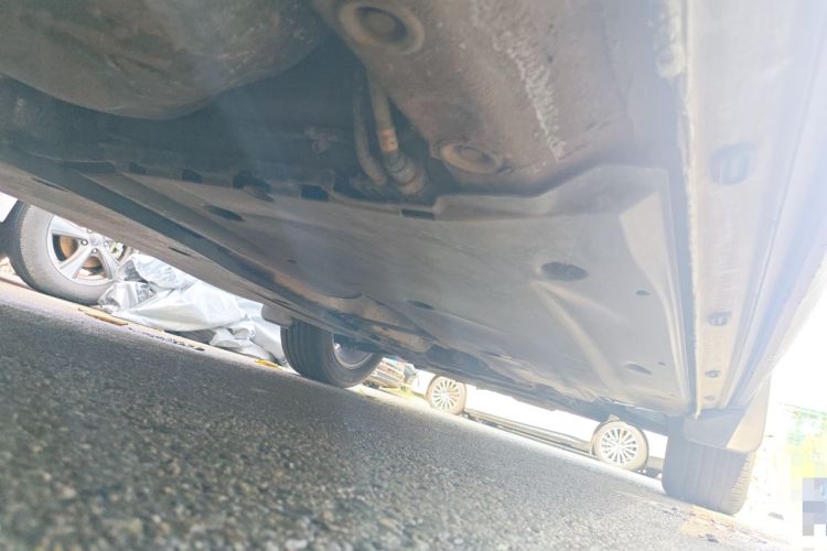 Used Jetta VS7 2020 1.4T Manual Entry-Level Trim Chassis Rear Right