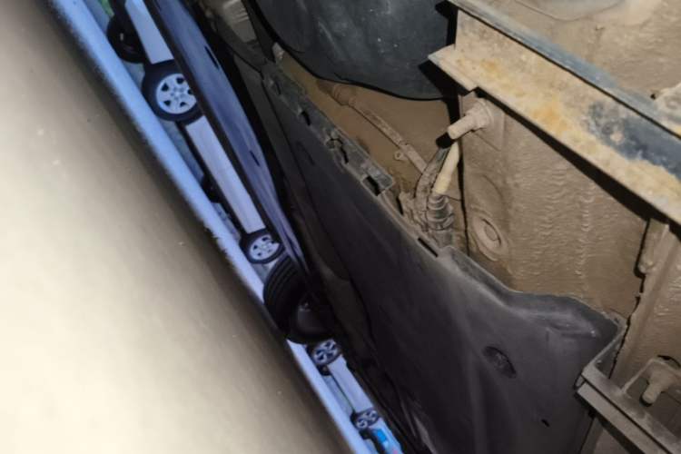 Used Jetta VS7 2020 1.4T Automatic Enjoyment Model Chassis Rear Right