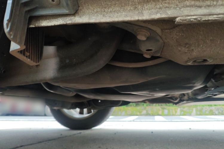 Used Jetta VS7 2020 1.4T Manual Entry-Level Trim Chassis Rear Right
