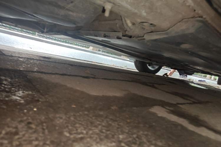 Used Jetta VS7 2020 1.4T Automatic Glory Edition Chassis Rear Right