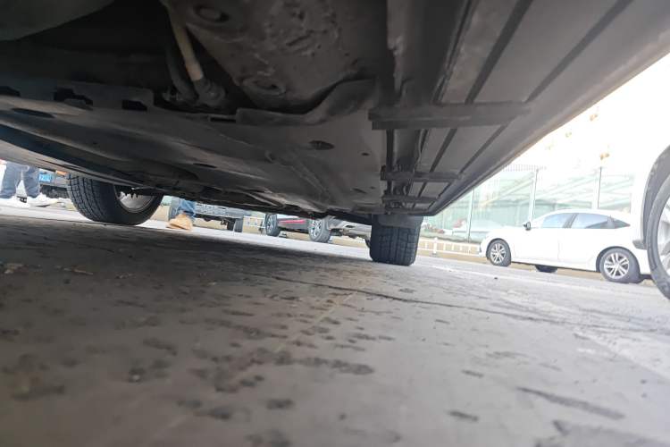 Used Jetta VS7 2020 1.4T Automatic Enjoyment Model Chassis Rear Right