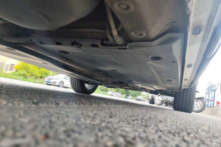 Used Jetta VS7 2020 1.4T Automatic Glory Edition Chassis Rear Right