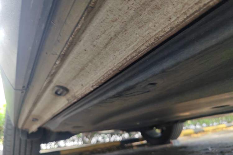 Used Jetta VS7 2020 1.4T Automatic Glory Edition Chassis Rear Right