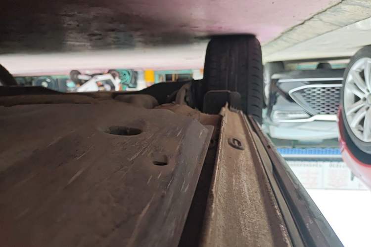Used Jetta VS7 2020 1.4T Automatic Enjoyment Model Chassis Rear Right