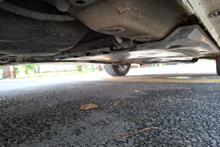 Used Jetta VS7 2020 1.4T Automatic Glory Edition Chassis Rear Right