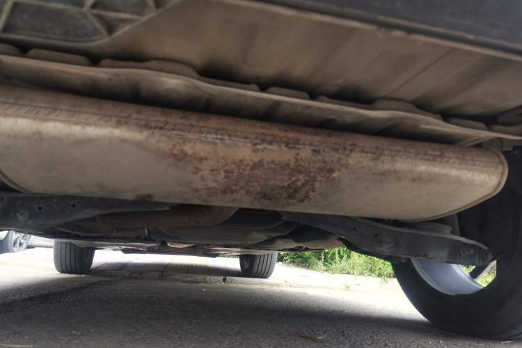 Used Jetta VS7 2020 1.4T Automatic Glory Edition Chassis Rear