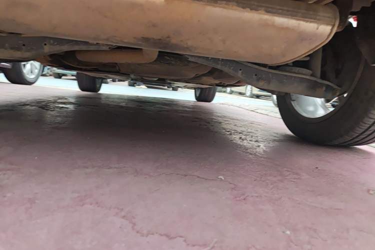Used Jetta VS7 2020 1.4T Automatic Enjoyment Model Chassis Rear