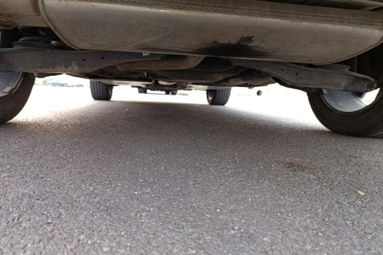 Used Jetta VS7 2020 1.4T Automatic Glory Edition Chassis Rear