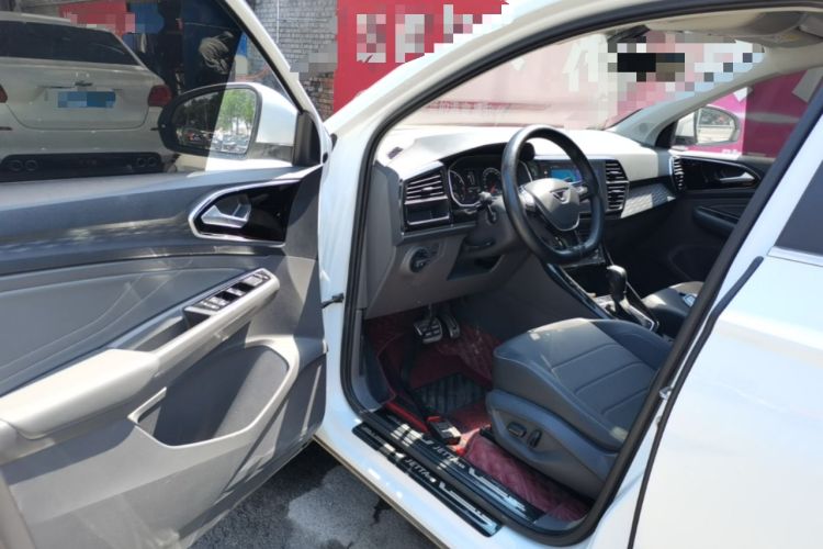 Used Jetta VS7 2020 1.4T Automatic Enjoyment Model Driver Seat