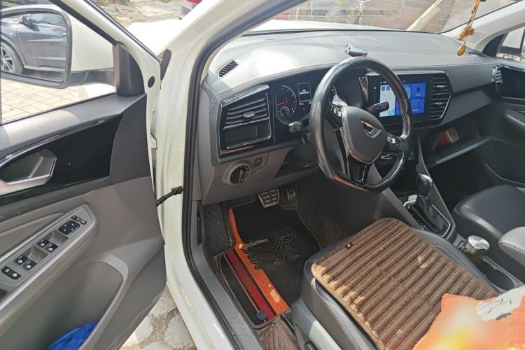 Used Jetta VS7 2020 1.4T Automatic Enjoyment Model Driver Seat