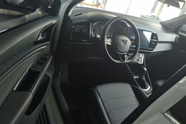 Used Jetta VS7 2020 1.4T Automatic Enjoyment Model Driver Seat