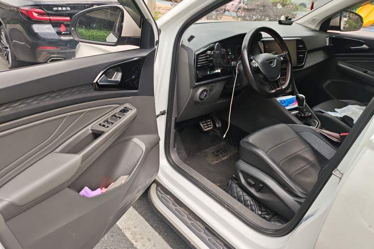 Used Jetta VS7 2020 1.4T Automatic Enjoyment Model Driver Seat