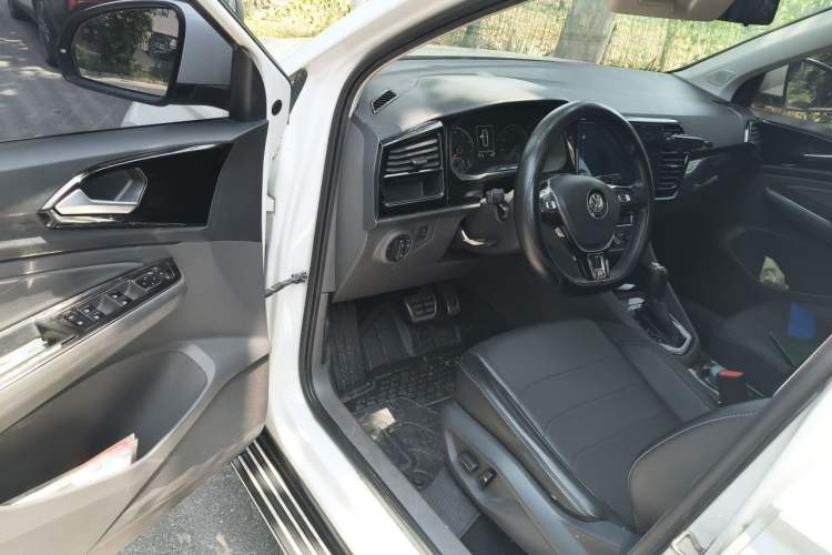 Used Jetta VS7 2020 1.4T Automatic Enjoyment Model Driver Seat