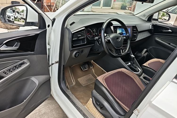 Used Jetta VS7 2020 1.4T Automatic Enjoyment Model Driver Seat