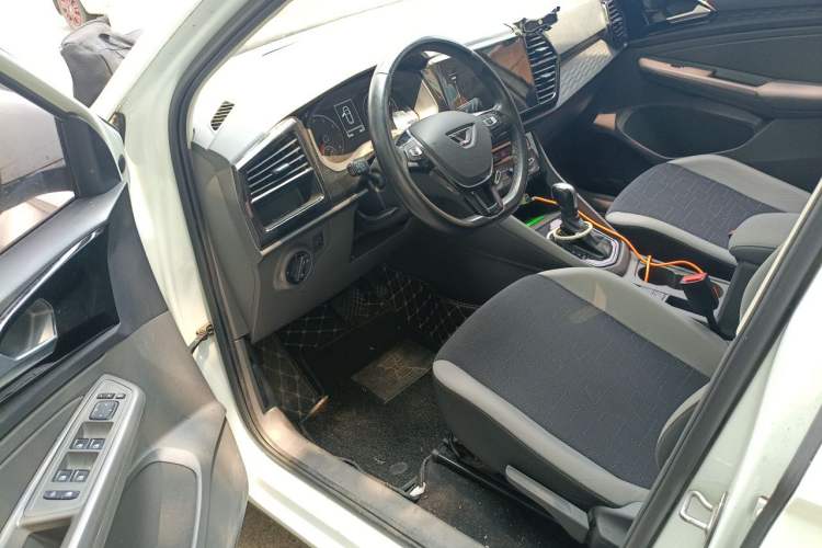 Used Jetta VS7 2020 1.4T Automatic Entry-Level Trim Driver Seat