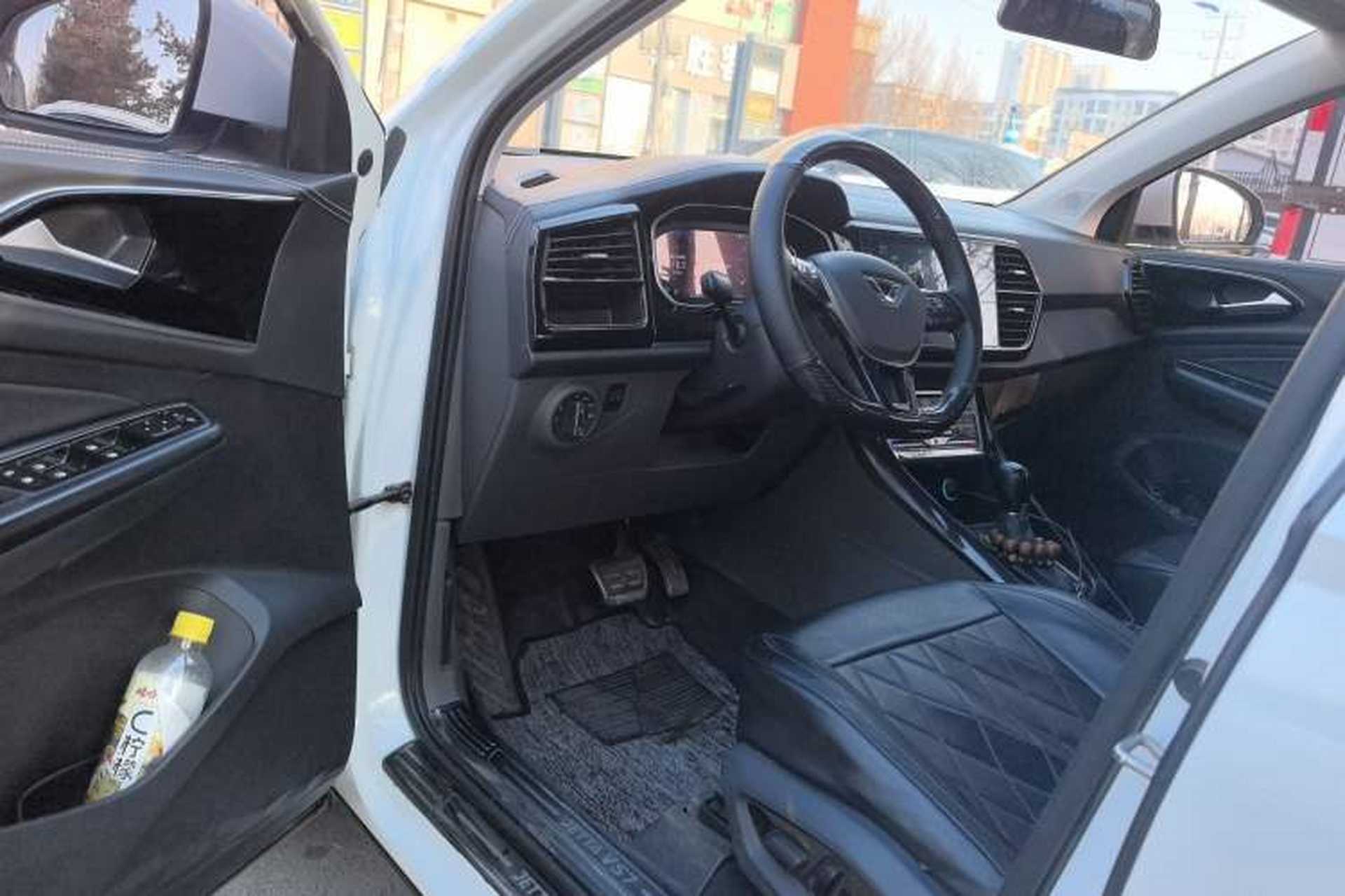 Used Jetta VS7 2020 1.4T Automatic Glory Edition Driver Seat