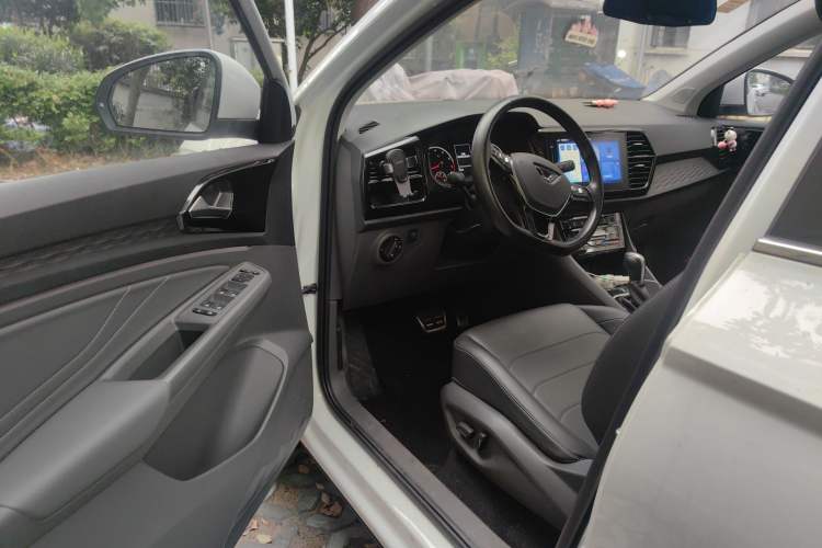 Used Jetta VS7 2020 1.4T Automatic Glory Edition Driver Seat