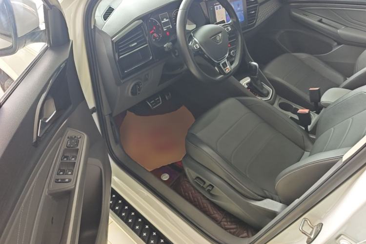 Used Jetta VS7 2020 1.4T Automatic Enjoyment Model Driver Seat