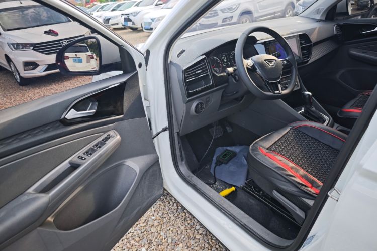 Used Jetta VS7 2020 1.4T Automatic Entry-Level Trim Driver Seat