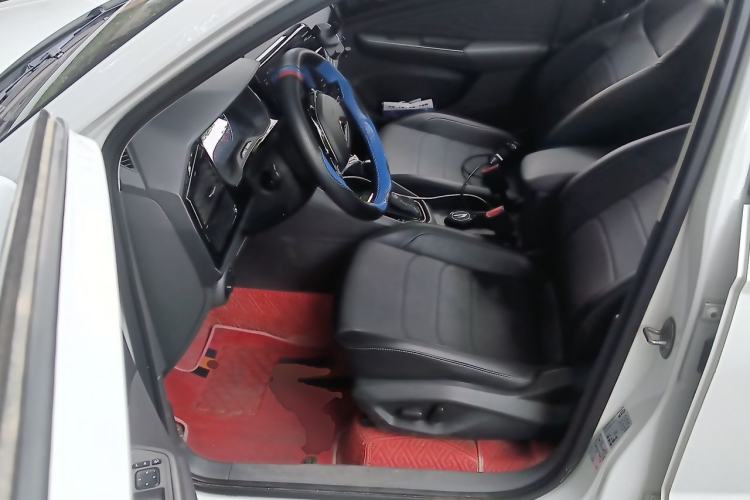 Used Jetta VS7 2020 1.4T Automatic Glory Edition Driver Seat