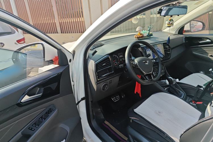 Used Jetta VS7 2020 1.4T Automatic Enjoyment Model Driver Seat