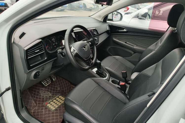 Used Jetta VS7 2020 1.4T Automatic Enjoyment Model Driver Seat