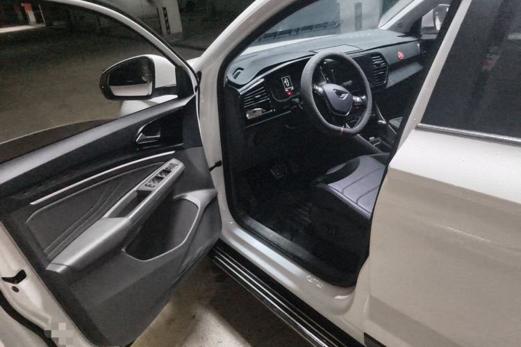 Used Jetta VS7 2020 1.4T Automatic Glory Edition Driver Seat