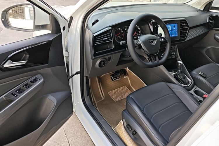 Used Jetta VS7 2020 1.4T Automatic Enjoyment Model Driver Seat