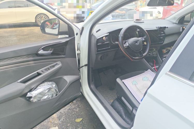 Used Jetta VS7 2020 1.4T Manual Entry-Level Trim Driver Seat
