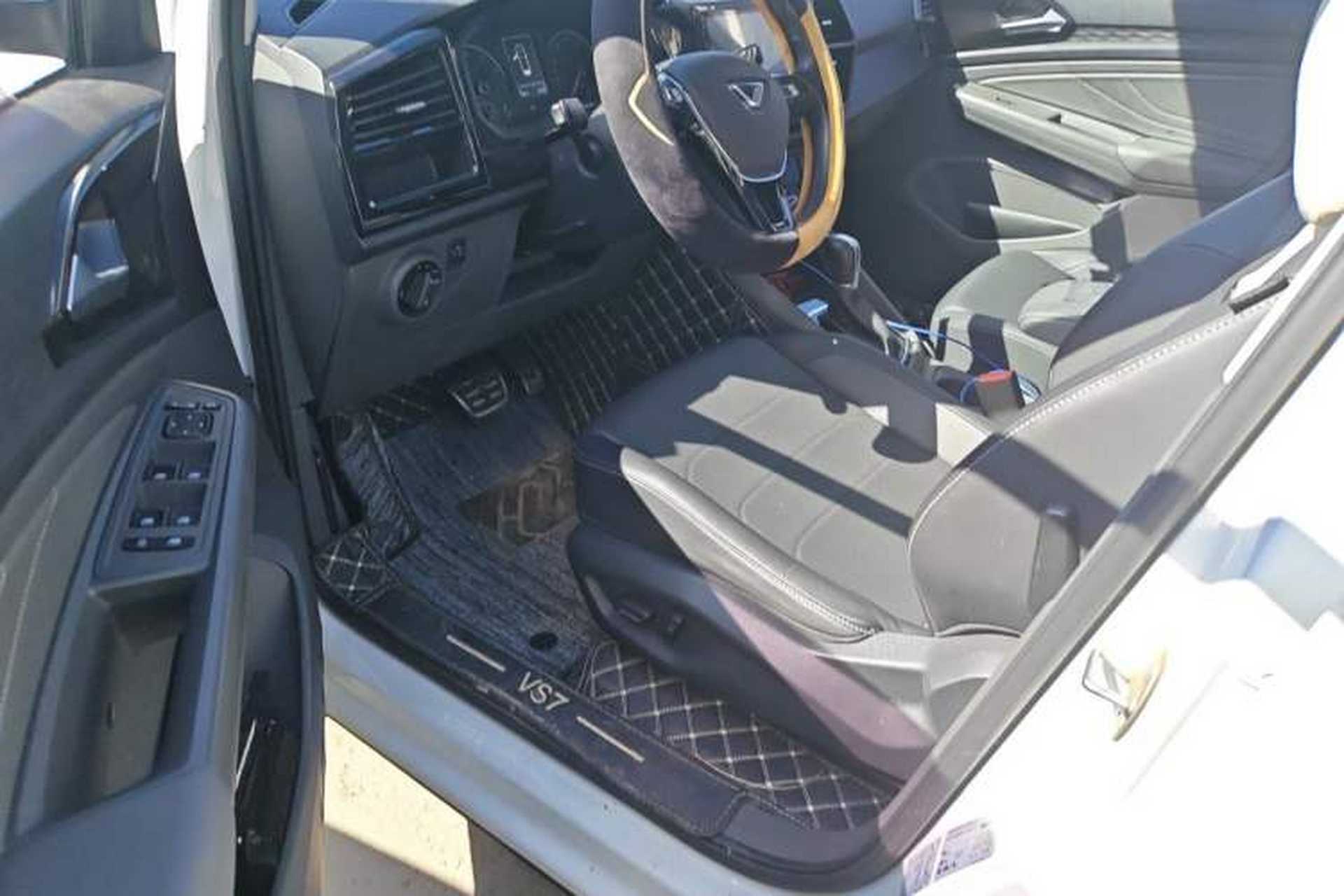 Used Jetta VS7 2020 1.4T Automatic Enjoyment Model Driver Seat