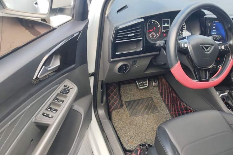 Used Jetta VS7 2020 1.4T Automatic Enjoyment Model Driver Seat