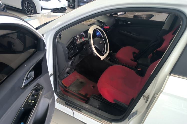 Used Jetta VS7 2020 1.4T Automatic Entry-Level Trim Driver Seat